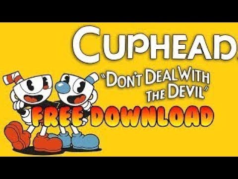 cuphead free torrent mac